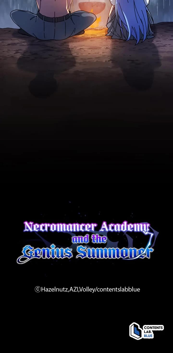 Necromancer Academy and the Genius Summoner Chapter 76 page 41 - Chapter 76