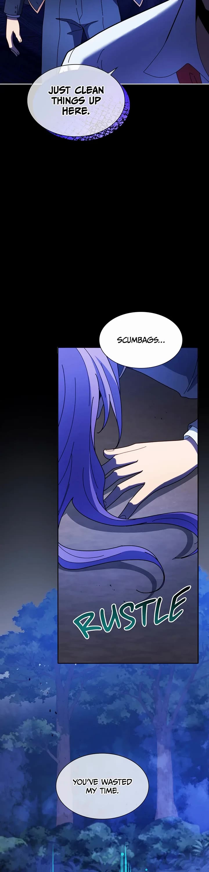 Necromancer Academy and the Genius Summoner Chapter 77 page 13 - Chapter 77
