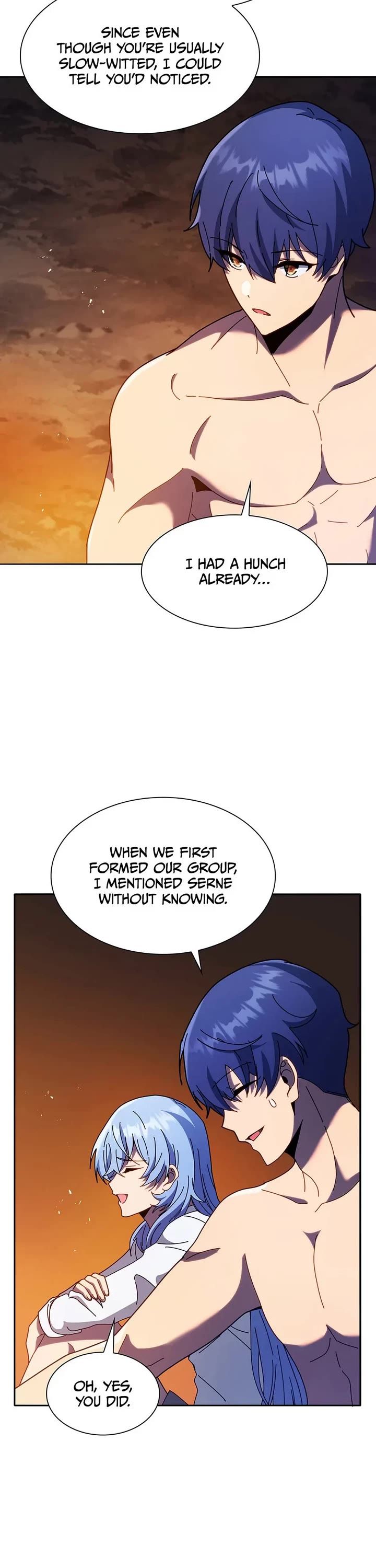 Necromancer Academy and the Genius Summoner Chapter 77 page 17 - Chapter 77