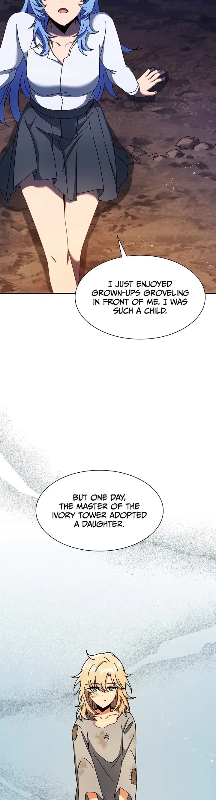 Necromancer Academy and the Genius Summoner Chapter 77 page 20 - Chapter 77