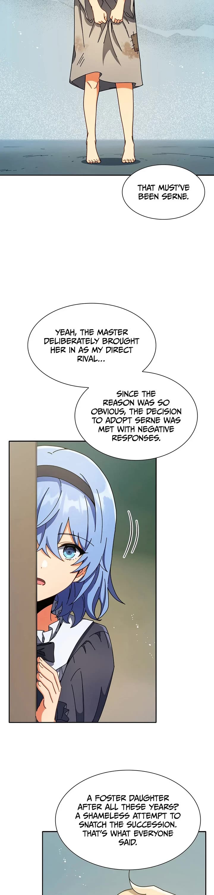 Necromancer Academy and the Genius Summoner Chapter 77 page 21 - Chapter 77