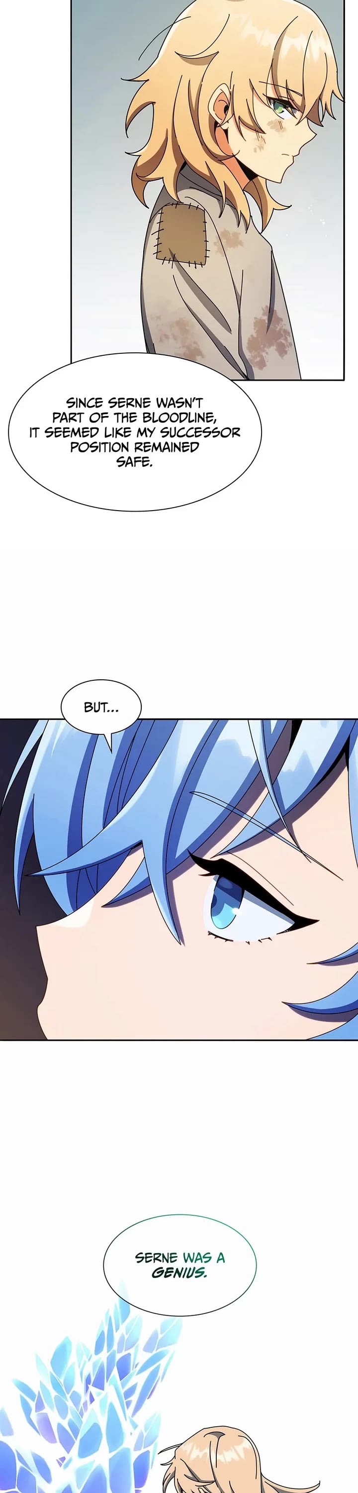 Necromancer Academy and the Genius Summoner Chapter 77 page 22 - Chapter 77