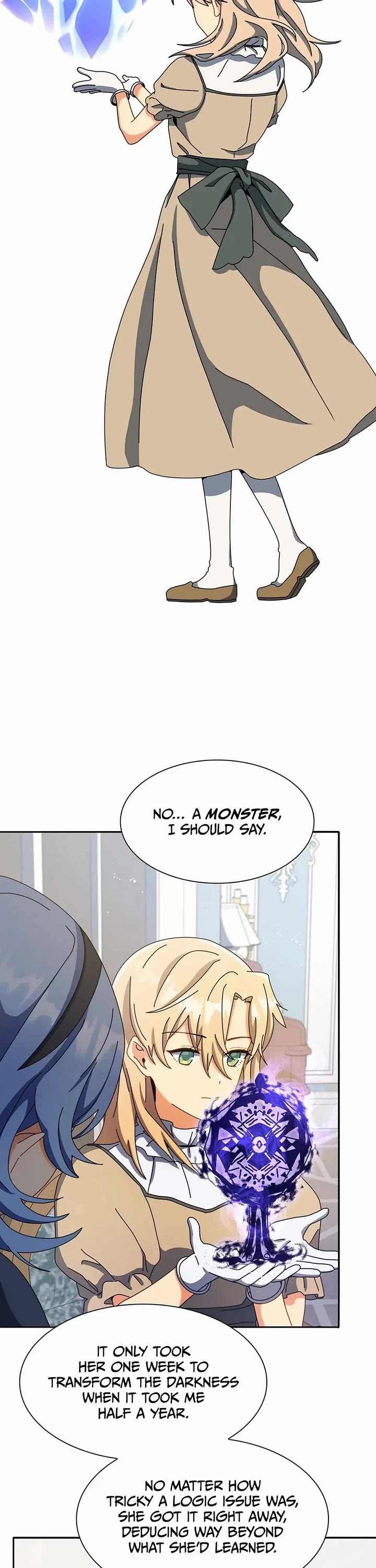 Necromancer Academy and the Genius Summoner Chapter 77 page 23 - Chapter 77