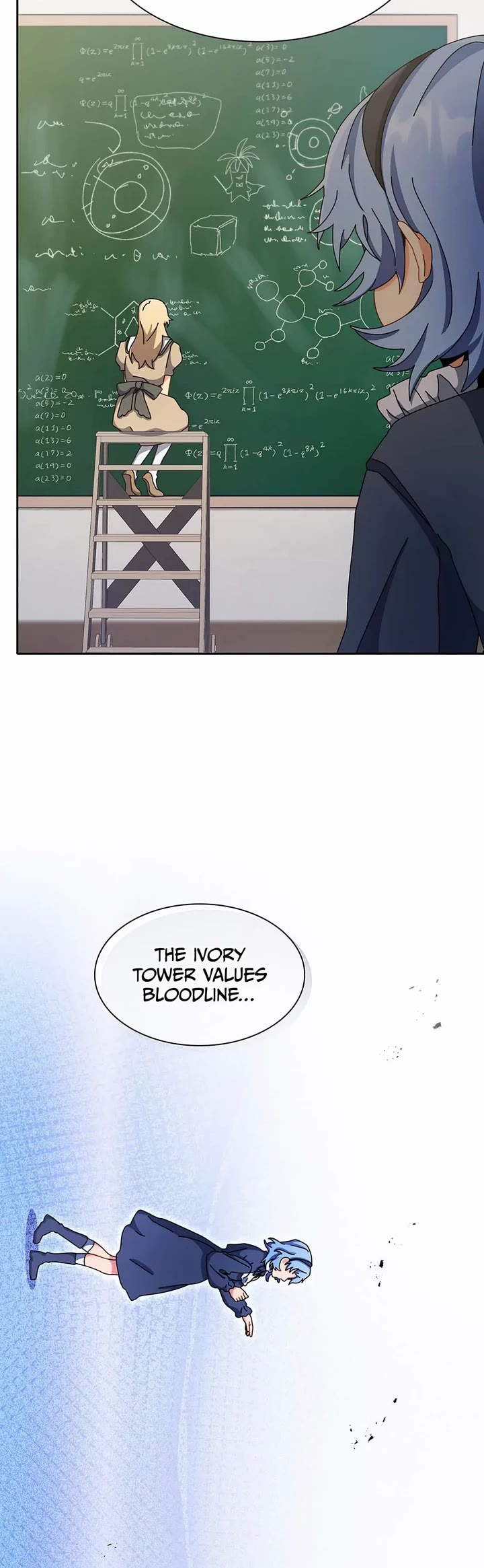 Necromancer Academy and the Genius Summoner Chapter 77 page 24 - Chapter 77