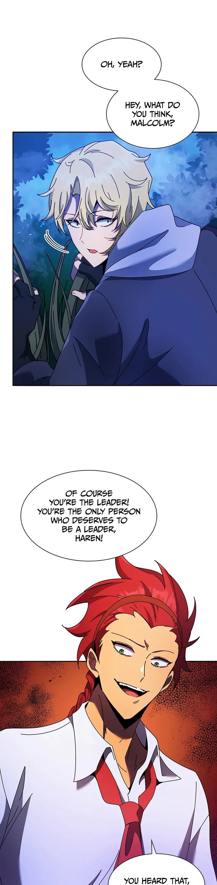 Necromancer Academy and the Genius Summoner Chapter 77 page 4 - Chapter 77