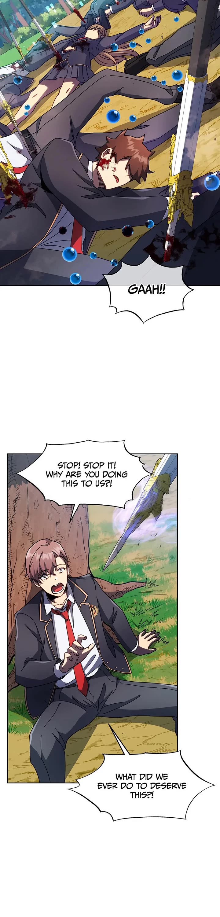 Necromancer Academy and the Genius Summoner Chapter 78 page 13 - Chapter 78