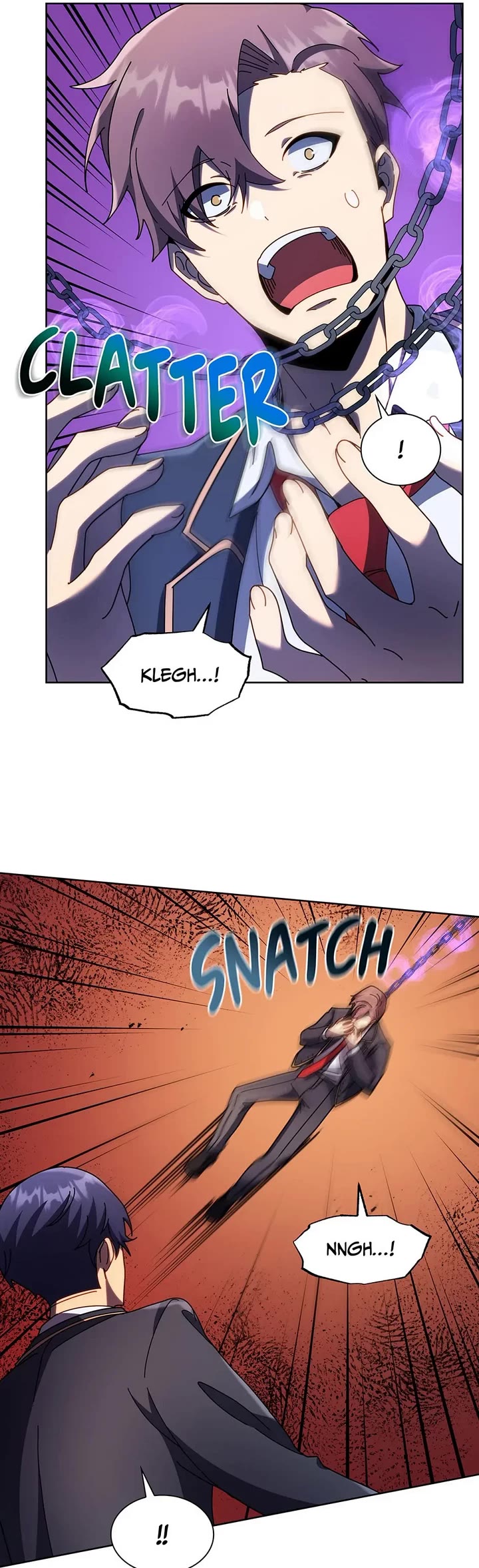 Necromancer Academy and the Genius Summoner Chapter 78 page 14 - Chapter 78