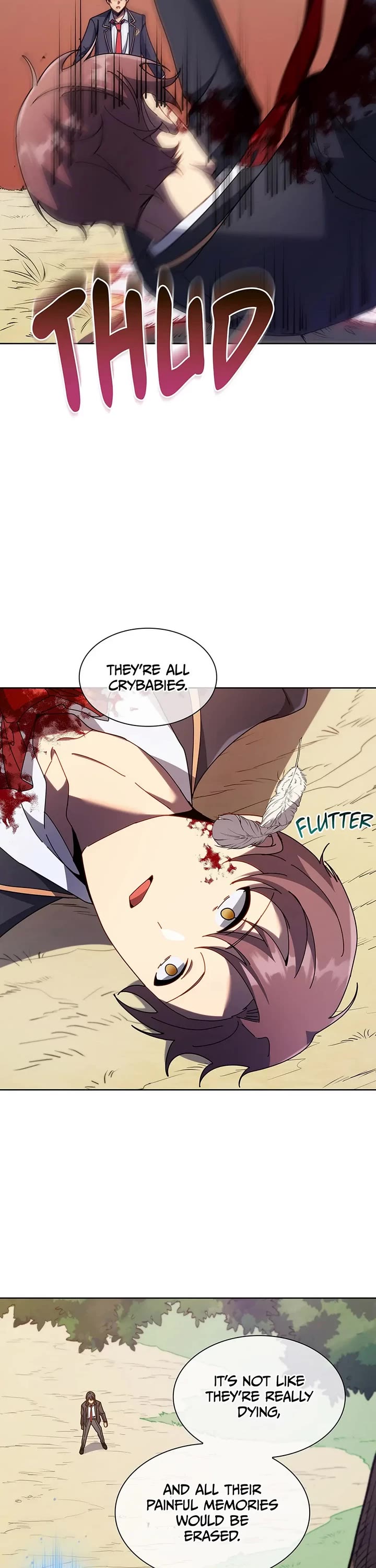 Necromancer Academy and the Genius Summoner Chapter 78 page 18 - Chapter 78