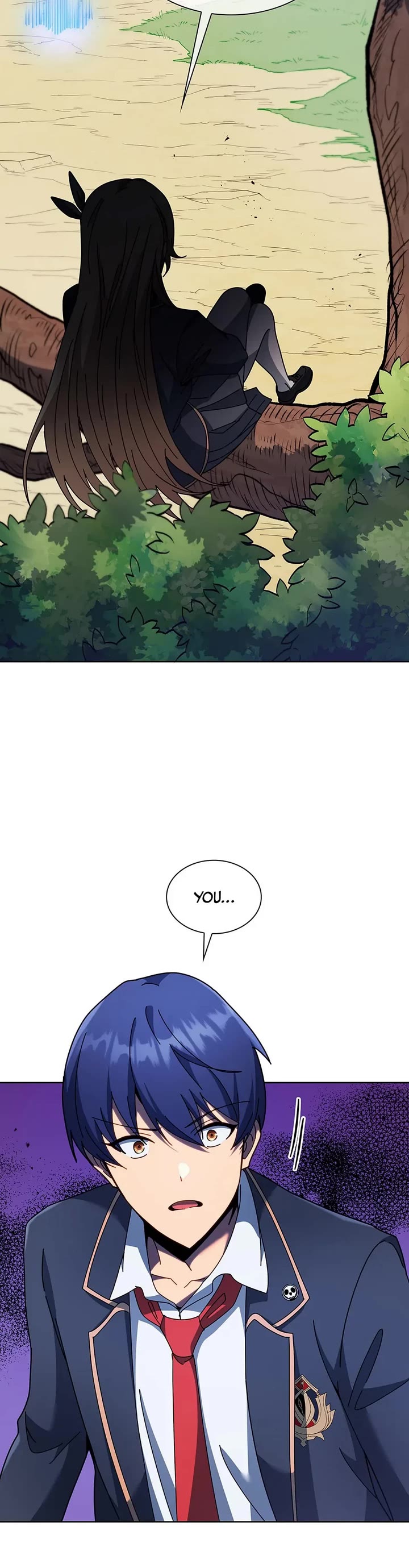 Necromancer Academy and the Genius Summoner Chapter 78 page 19 - Chapter 78