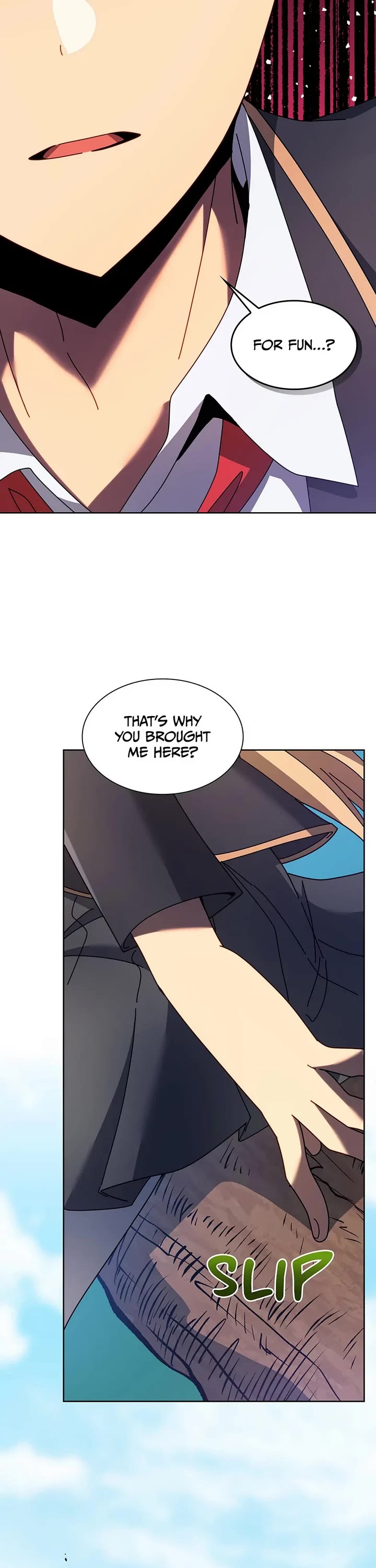 Necromancer Academy and the Genius Summoner Chapter 78 page 21 - Chapter 78