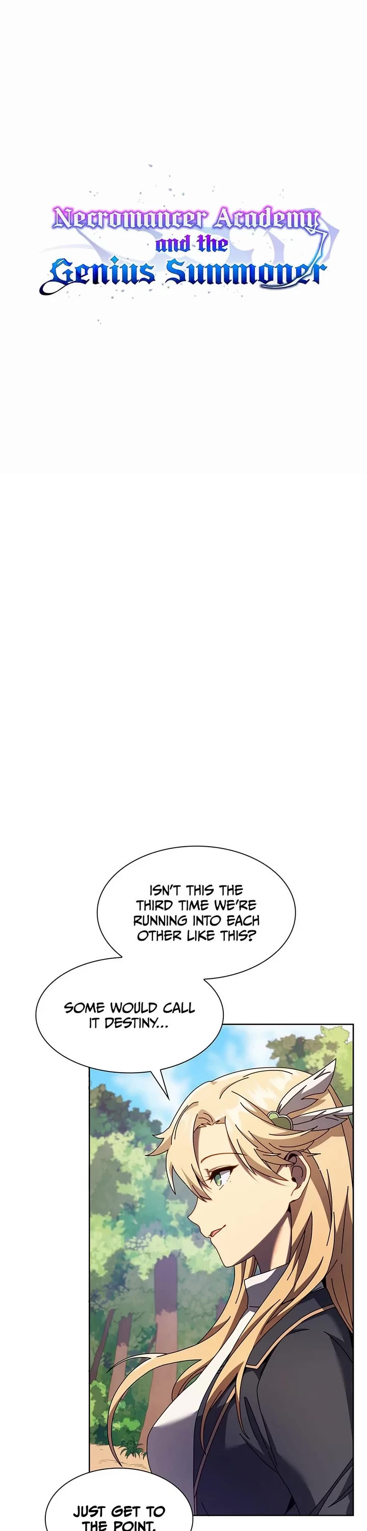 Necromancer Academy and the Genius Summoner Chapter 78 page 23 - Chapter 78