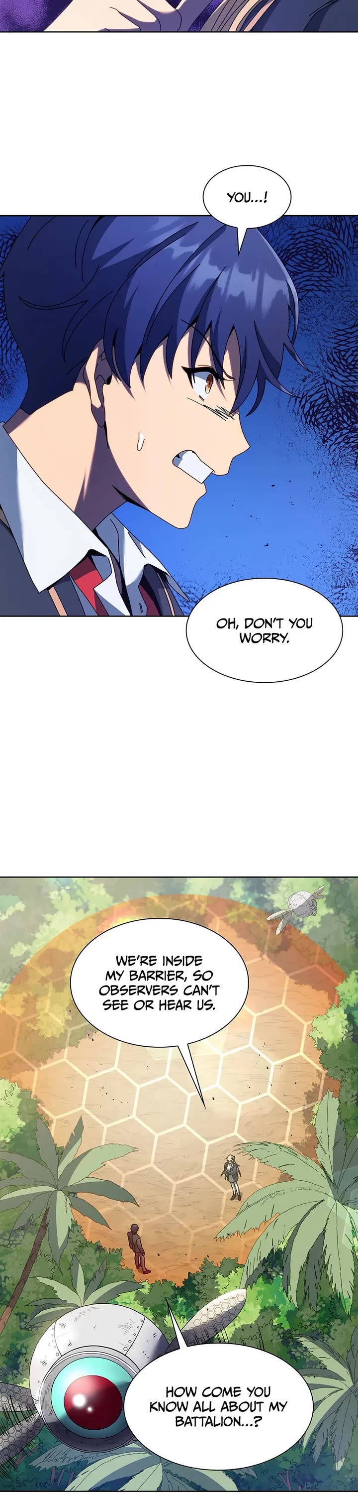 Necromancer Academy and the Genius Summoner Chapter 78 page 27 - Chapter 78
