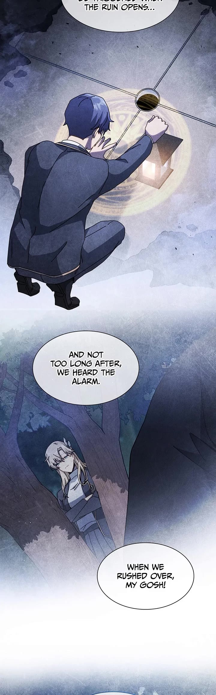Necromancer Academy and the Genius Summoner Chapter 78 page 30 - Chapter 78