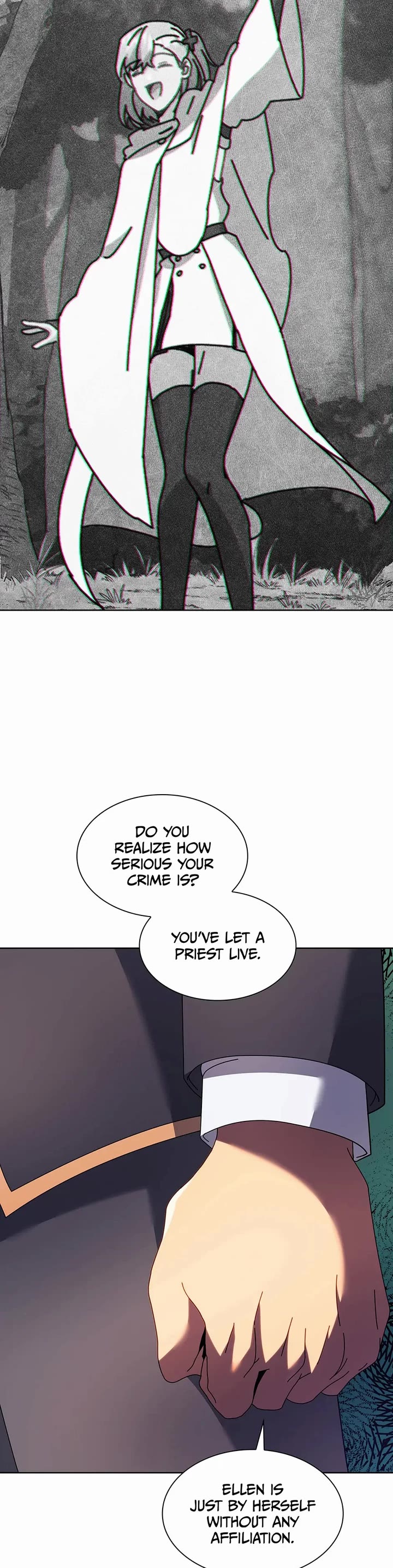 Necromancer Academy and the Genius Summoner Chapter 78 page 34 - Chapter 78