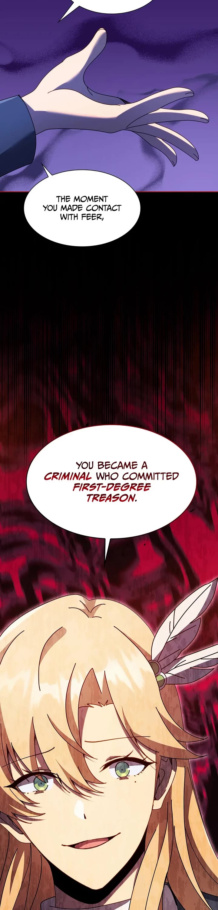 Necromancer Academy and the Genius Summoner Chapter 78 page 36 - Chapter 78
