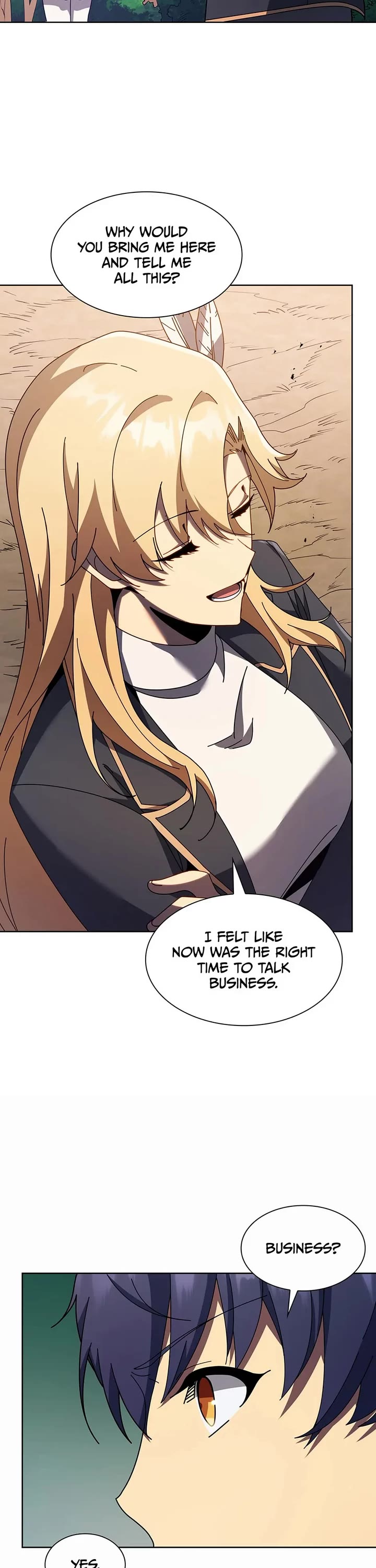 Necromancer Academy and the Genius Summoner Chapter 78 page 38 - Chapter 78