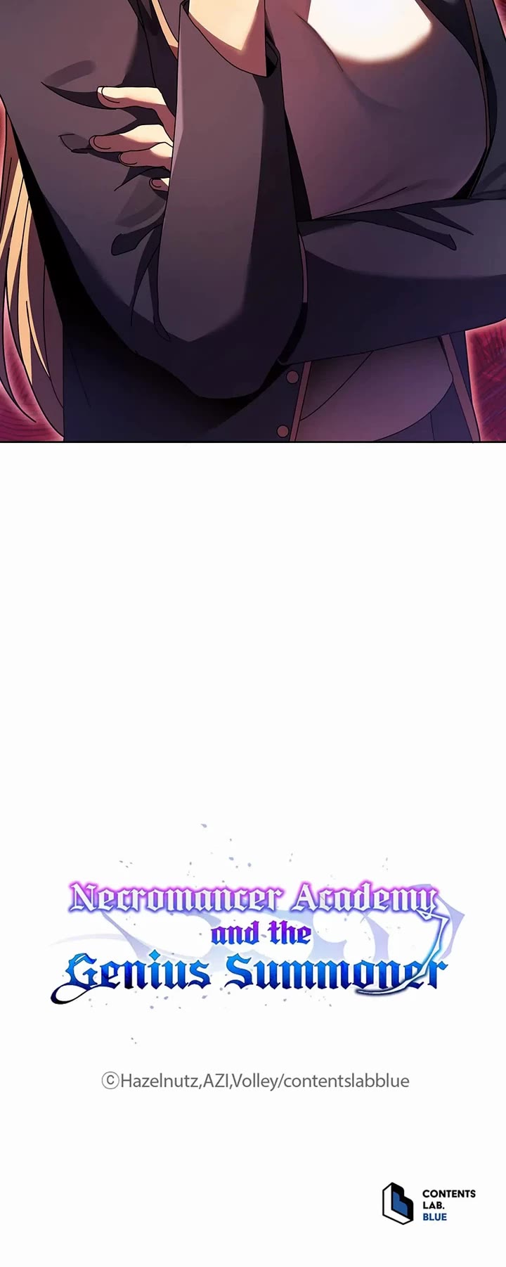 Necromancer Academy and the Genius Summoner Chapter 78 page 40 - Chapter 78