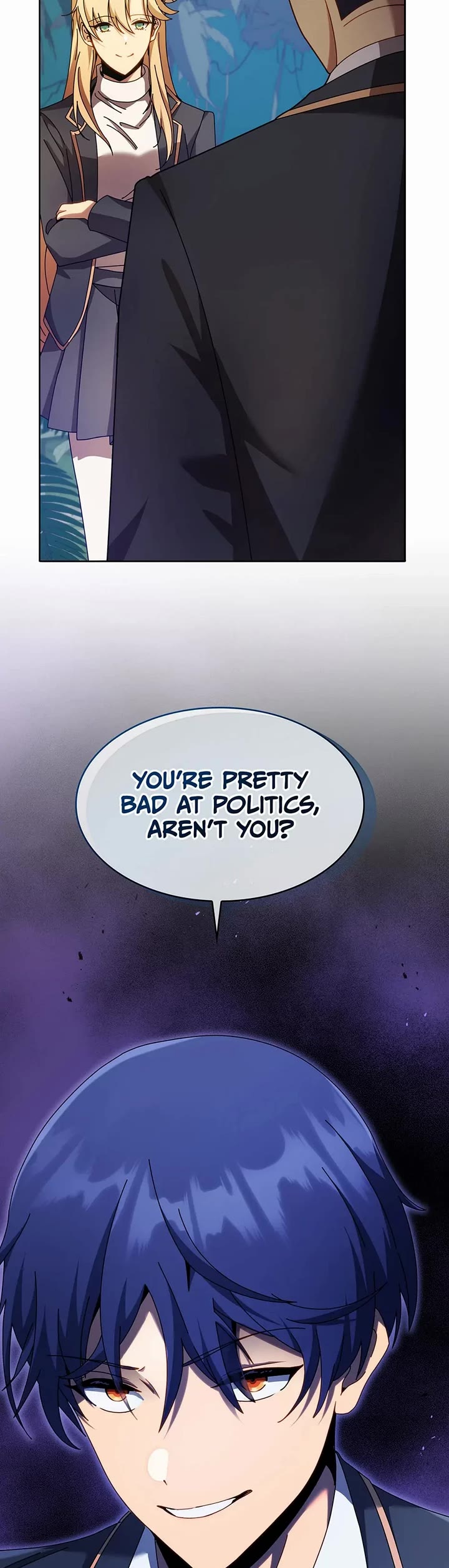 Necromancer Academy and the Genius Summoner Chapter 79 page 14 - Chapter 79