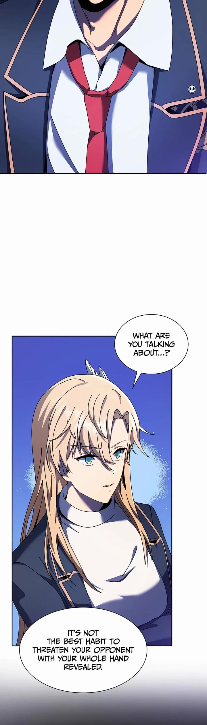 Necromancer Academy and the Genius Summoner Chapter 79 page 15 - Chapter 79