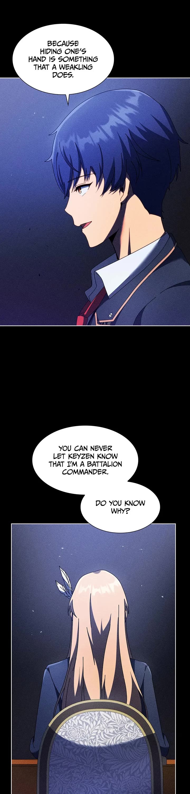 Necromancer Academy and the Genius Summoner Chapter 79 page 17 - Chapter 79