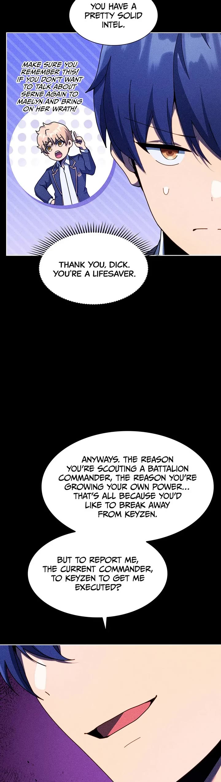 Necromancer Academy and the Genius Summoner Chapter 79 page 19 - Chapter 79