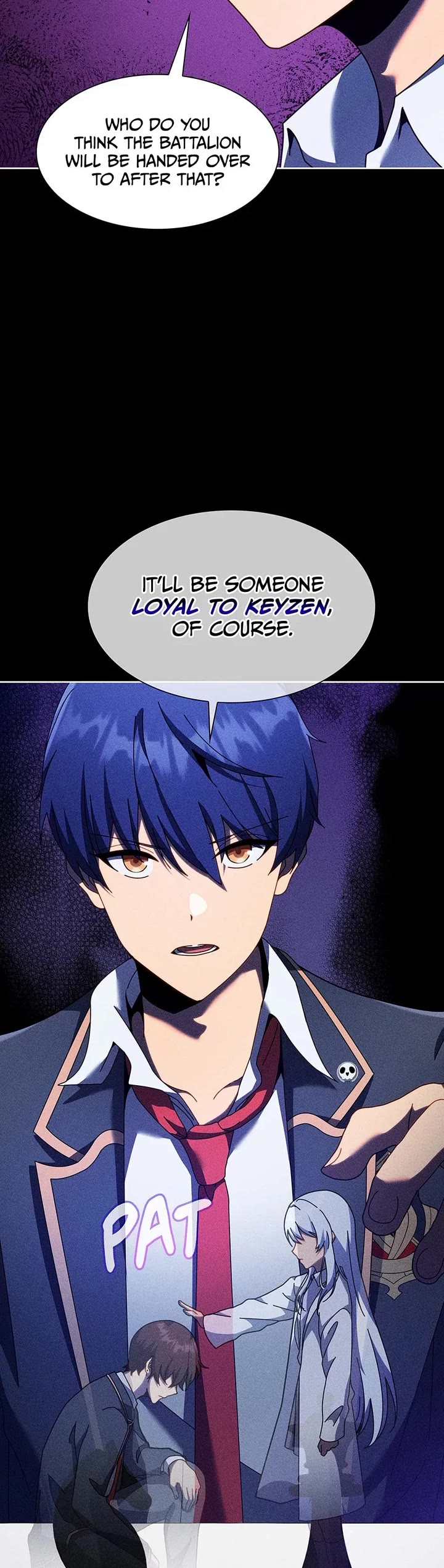 Necromancer Academy and the Genius Summoner Chapter 79 page 20 - Chapter 79
