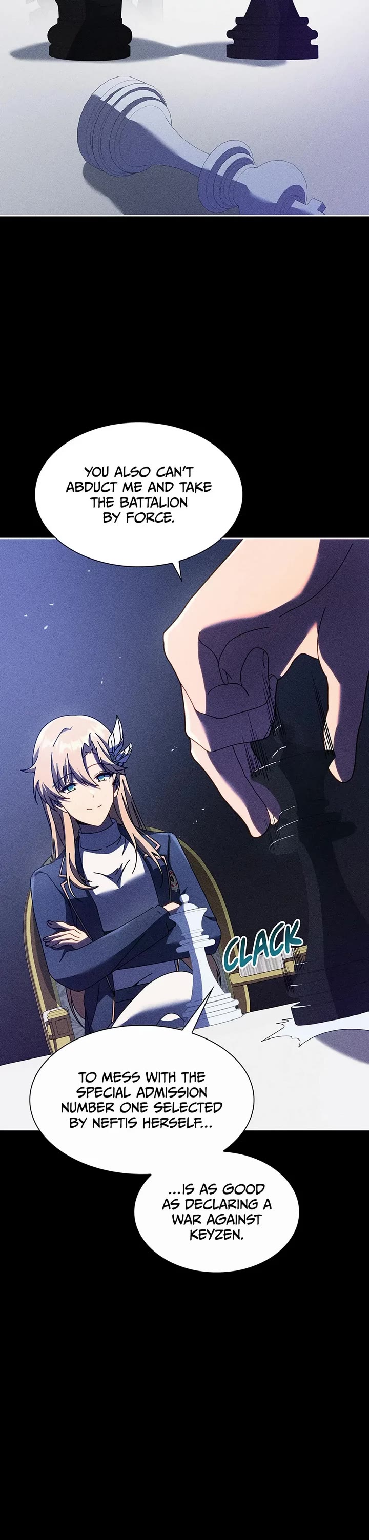 Necromancer Academy and the Genius Summoner Chapter 79 page 21 - Chapter 79