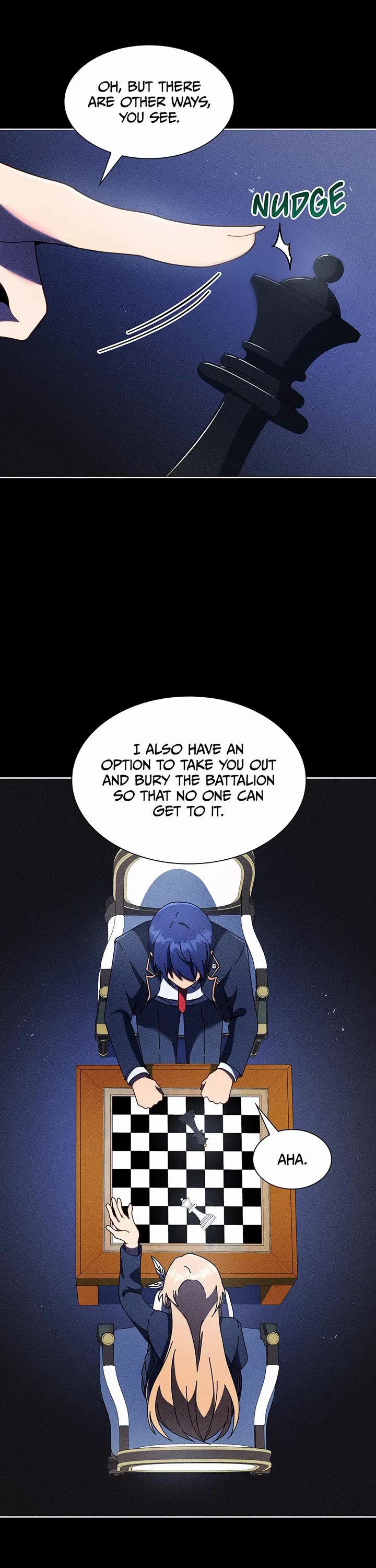 Necromancer Academy and the Genius Summoner Chapter 79 page 22 - Chapter 79