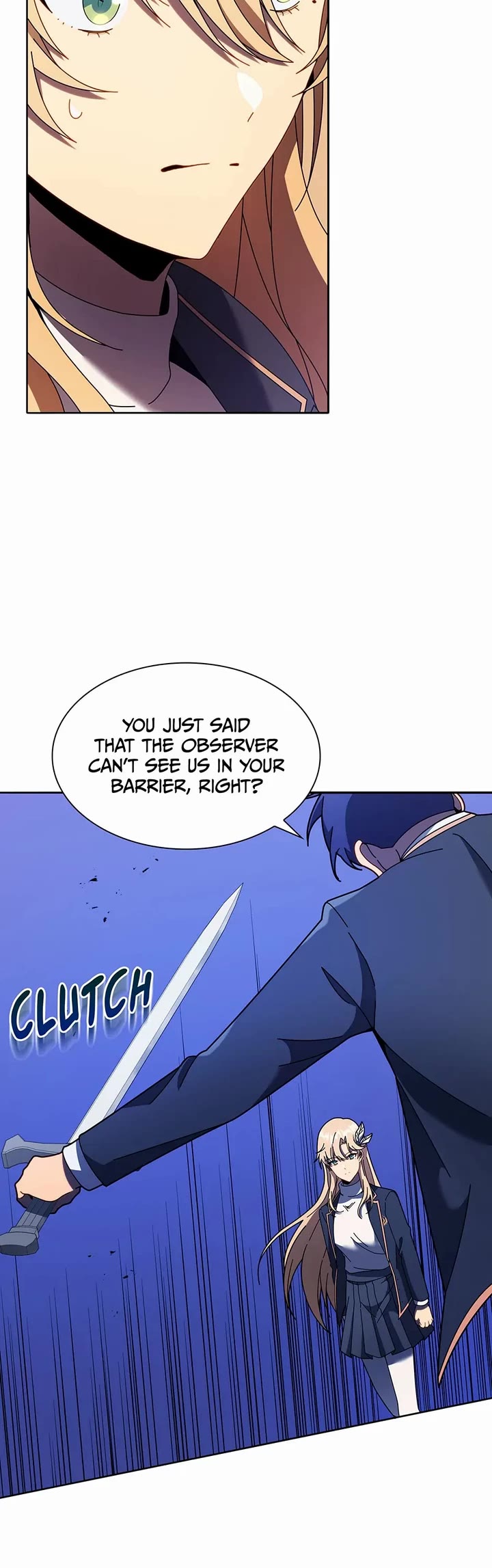 Necromancer Academy and the Genius Summoner Chapter 79 page 25 - Chapter 79
