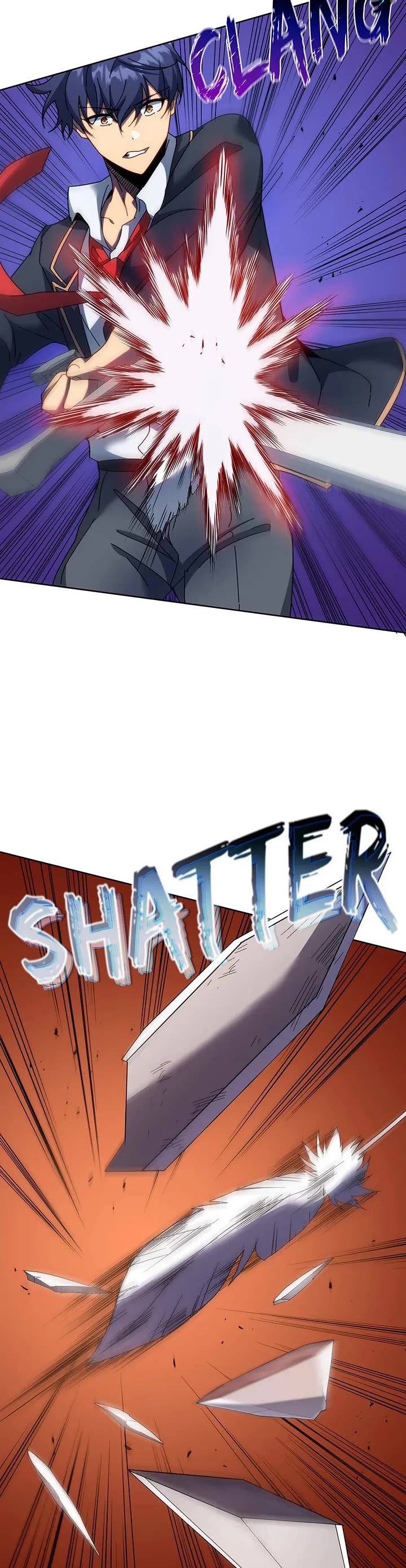 Necromancer Academy and the Genius Summoner Chapter 79 page 30 - Chapter 79