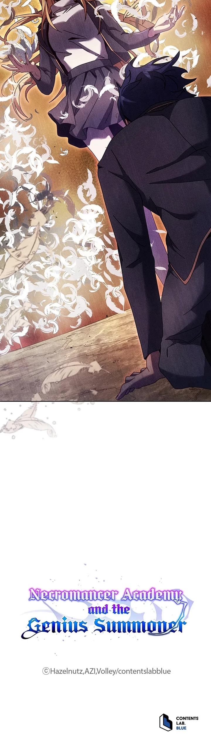 Necromancer Academy and the Genius Summoner Chapter 79 page 38 - Chapter 79