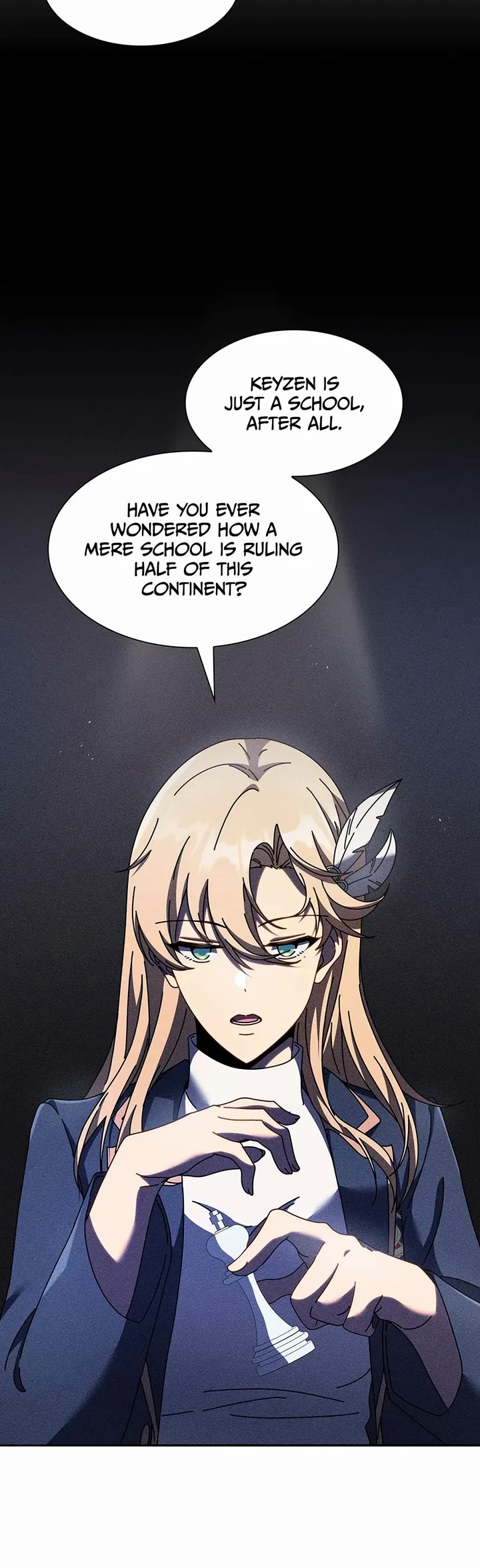 Necromancer Academy and the Genius Summoner Chapter 79 page 4 - Chapter 79