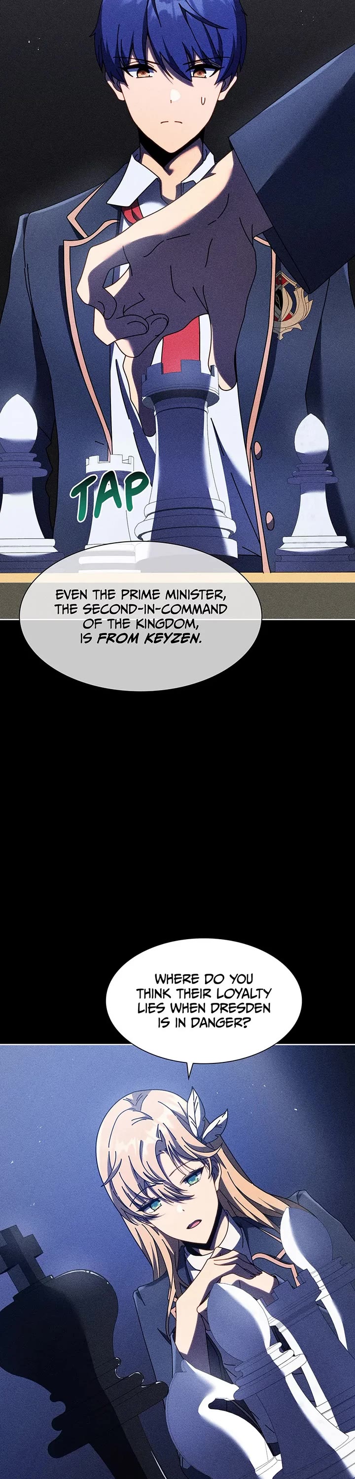 Necromancer Academy and the Genius Summoner Chapter 79 page 6 - Chapter 79