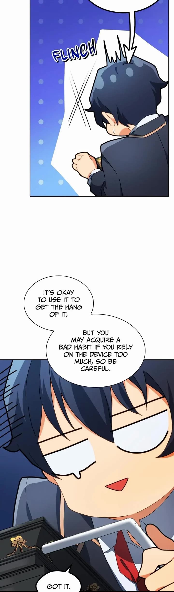 Necromancer Academy and the Genius Summoner Chapter 8 page 19 - Chapter 8