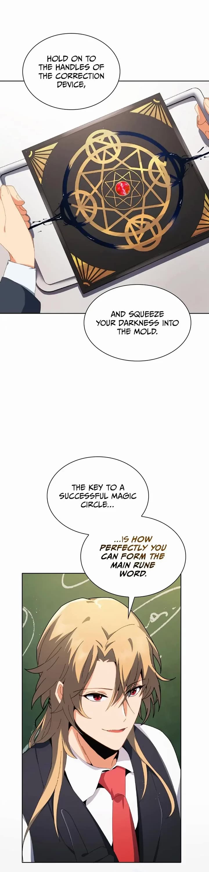 Necromancer Academy and the Genius Summoner Chapter 8 page 21 - Chapter 8