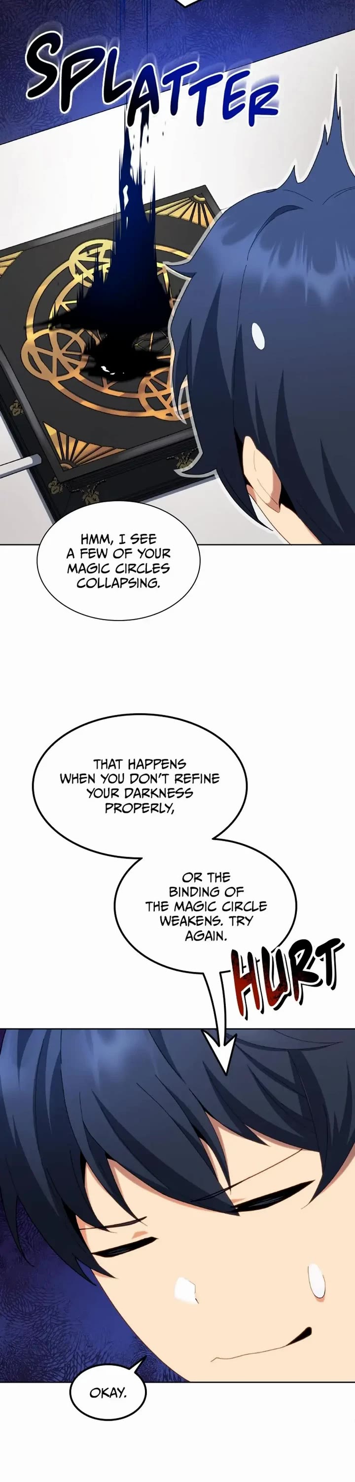 Necromancer Academy and the Genius Summoner Chapter 8 page 26 - Chapter 8