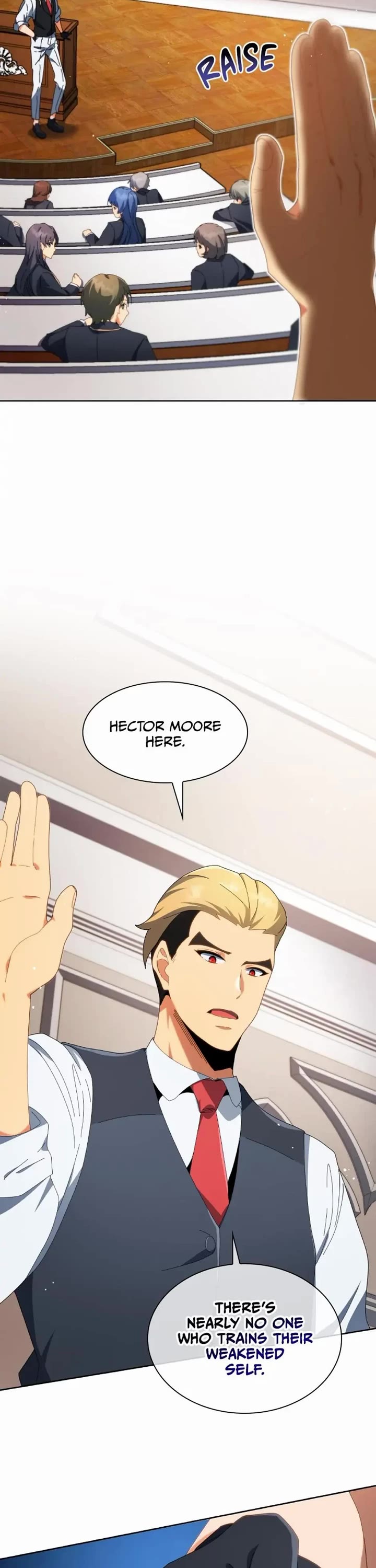 Necromancer Academy and the Genius Summoner Chapter 8 page 8 - Chapter 8