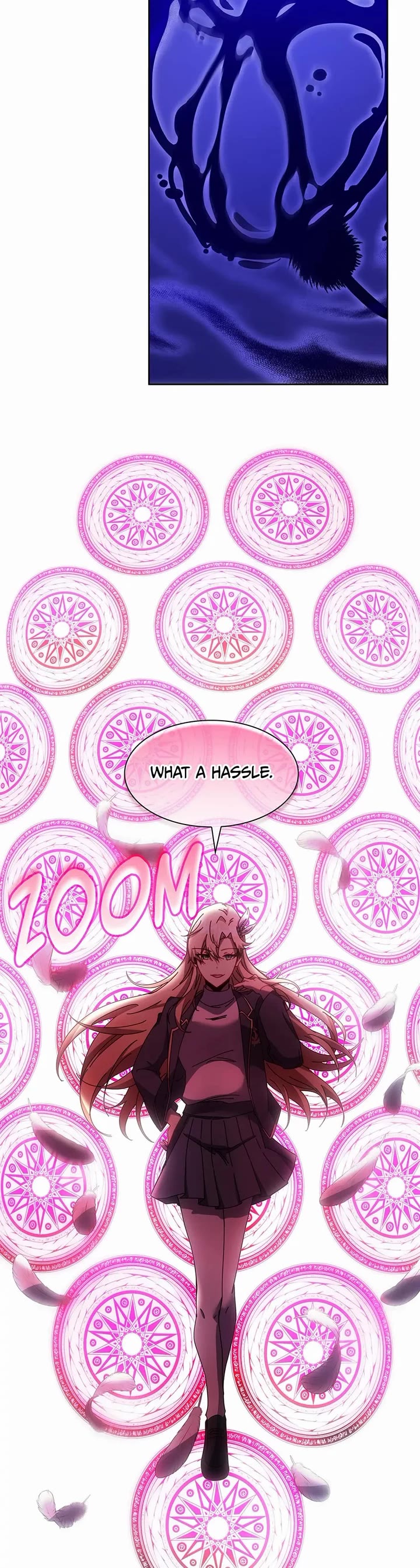 Necromancer Academy and the Genius Summoner Chapter 80 page 10 - Chapter 80