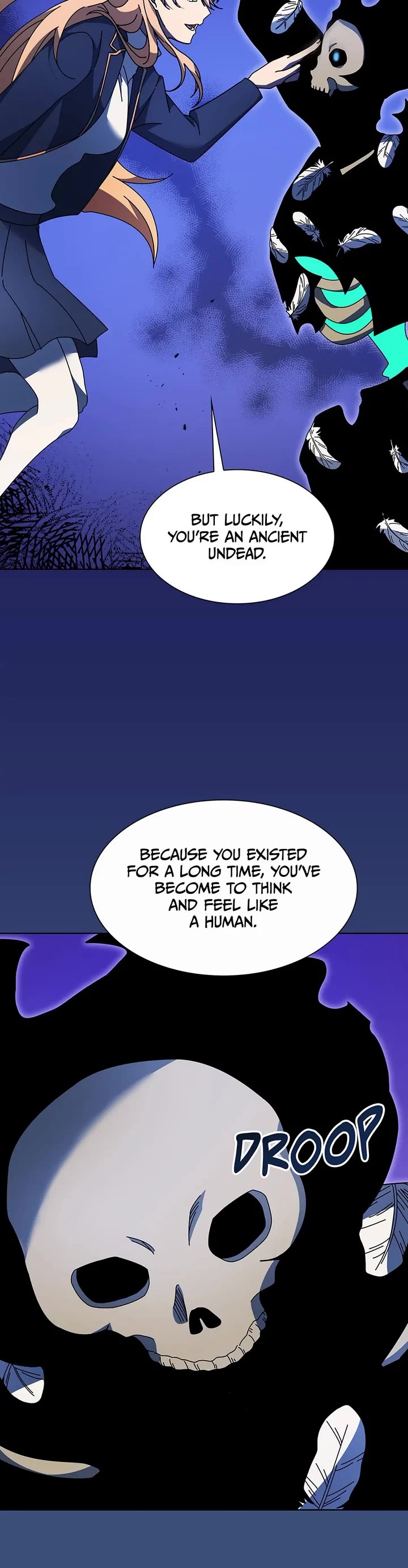 Necromancer Academy and the Genius Summoner Chapter 80 page 20 - Chapter 80