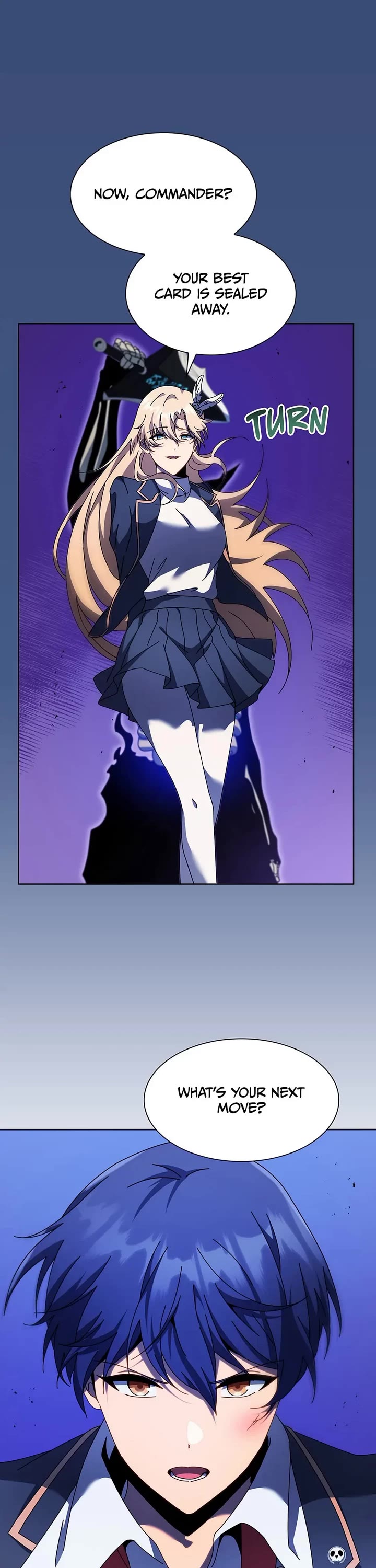 Necromancer Academy and the Genius Summoner Chapter 80 page 21 - Chapter 80