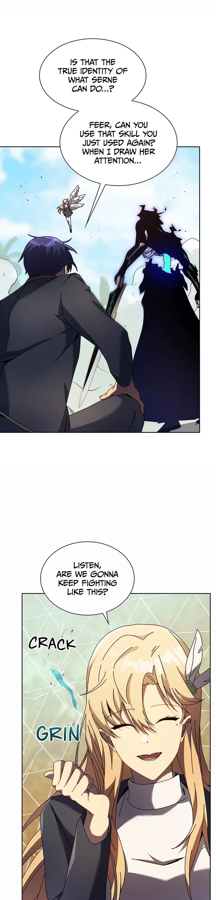 Necromancer Academy and the Genius Summoner Chapter 80 page 32 - Chapter 80