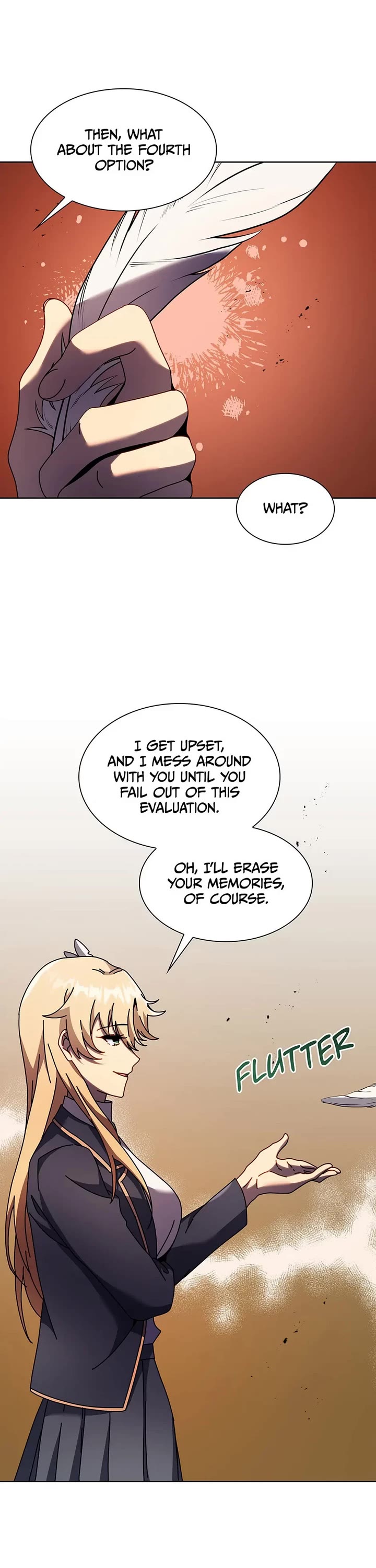 Necromancer Academy and the Genius Summoner Chapter 80 page 36 - Chapter 80