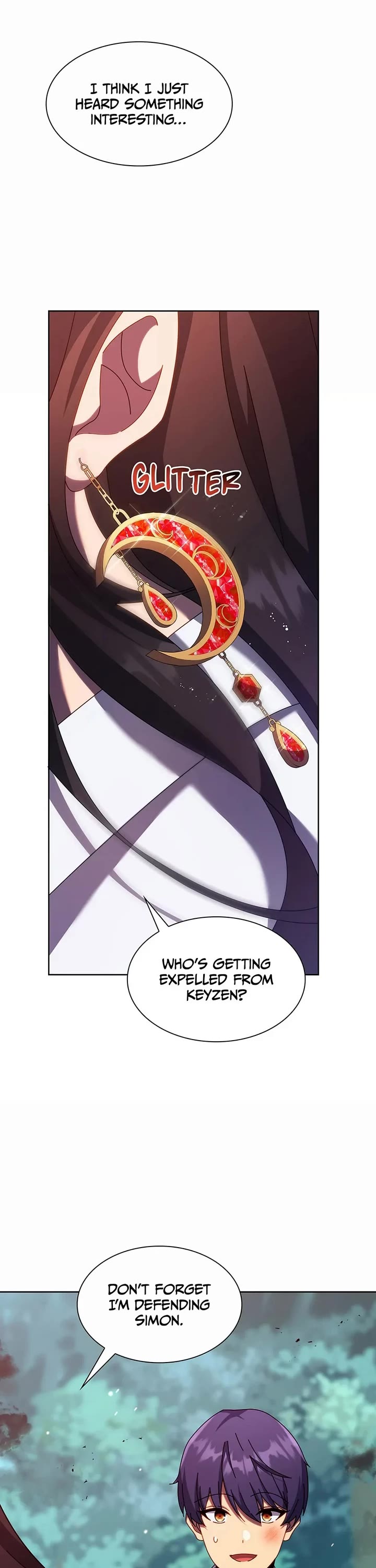 Necromancer Academy and the Genius Summoner Chapter 80 page 43 - Chapter 80
