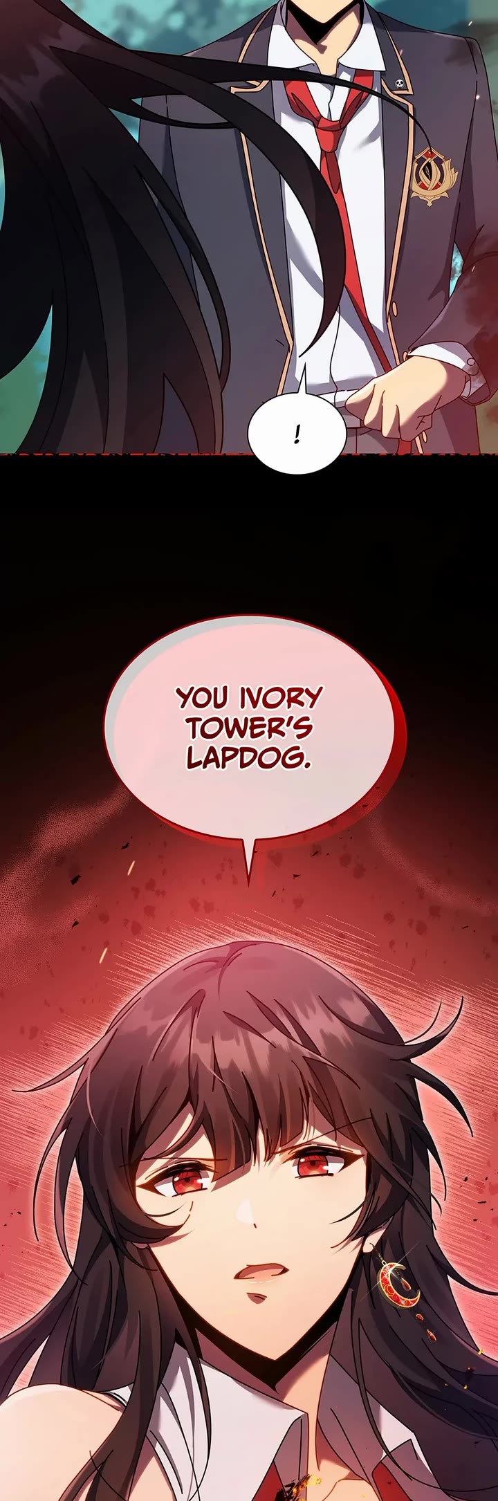 Necromancer Academy and the Genius Summoner Chapter 80 page 44 - Chapter 80