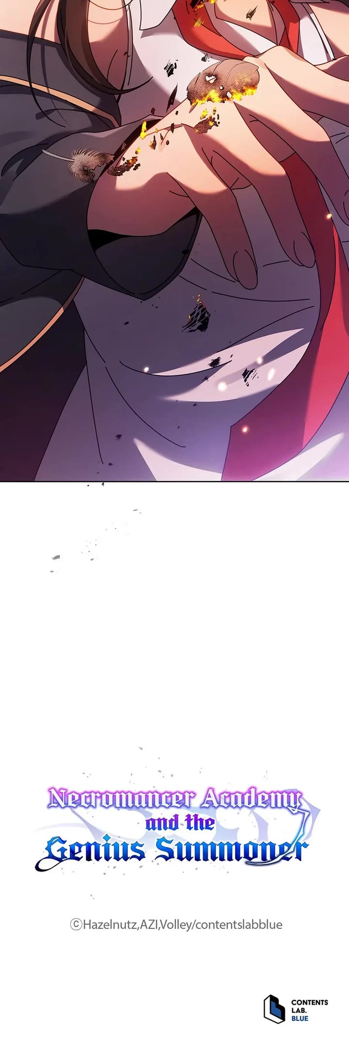 Necromancer Academy and the Genius Summoner Chapter 80 page 45 - Chapter 80