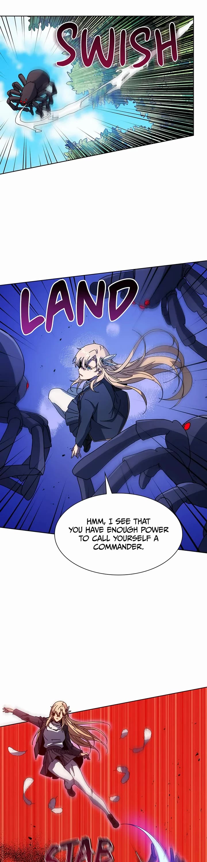 Necromancer Academy and the Genius Summoner Chapter 80 page 7 - Chapter 80
