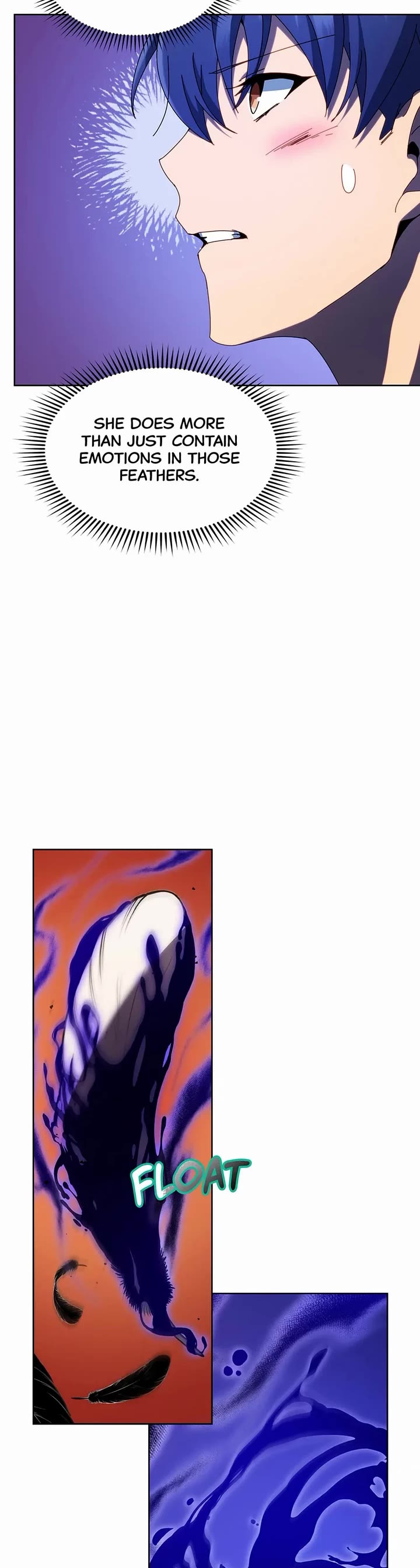 Necromancer Academy and the Genius Summoner Chapter 80 page 9 - Chapter 80