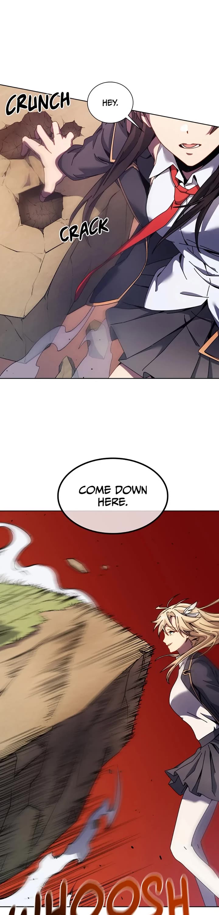 Necromancer Academy and the Genius Summoner Chapter 81 page 11 - Chapter 81