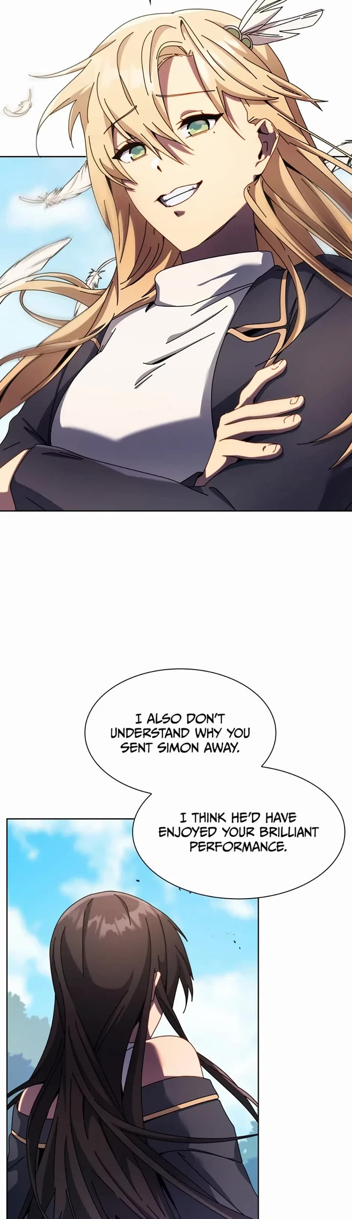 Necromancer Academy and the Genius Summoner Chapter 81 page 14 - Chapter 81