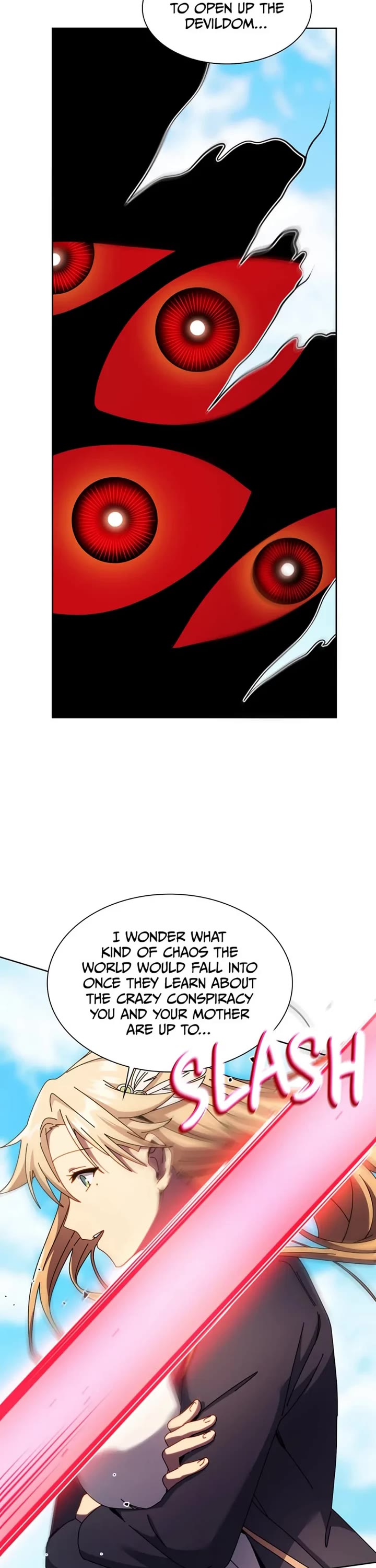 Necromancer Academy and the Genius Summoner Chapter 81 page 18 - Chapter 81
